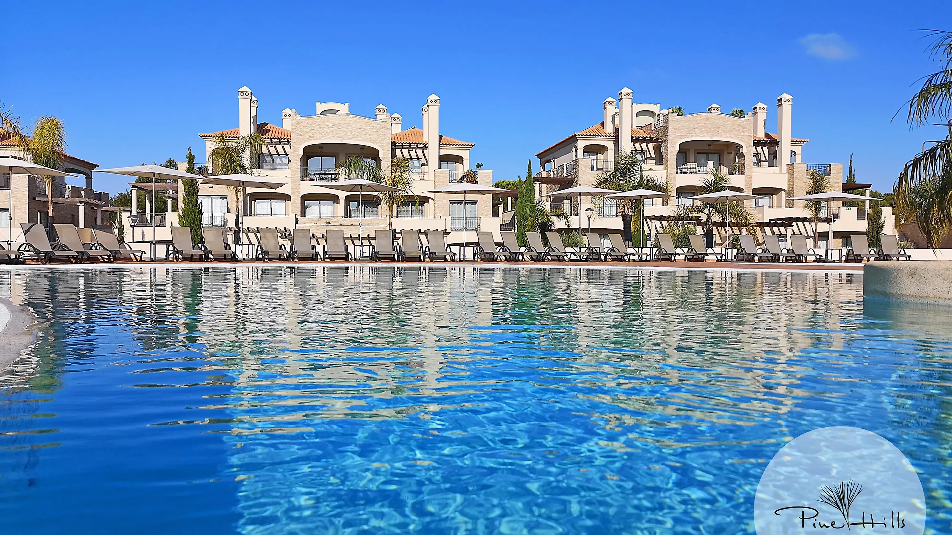 Pine Hills Vilamoura Quarteira 4*,