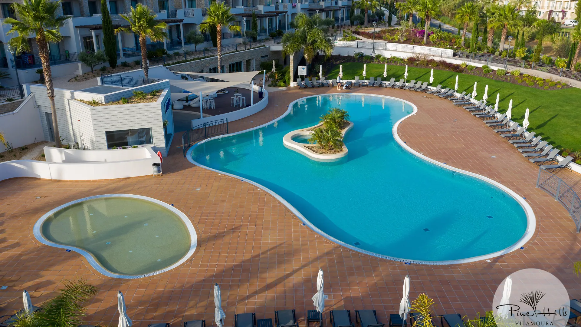Ośrodek wypoczynkowy Pine Hills Vilamoura Quarteira