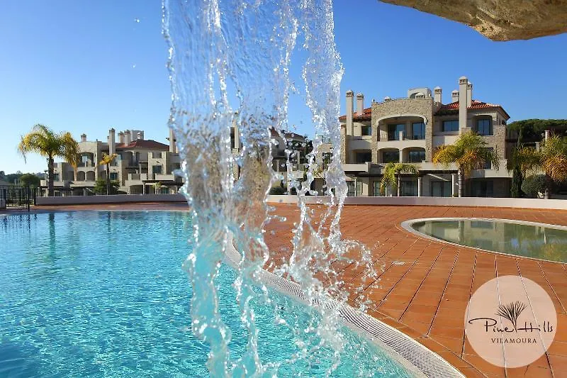 Pine Hills Vilamoura Quarteira Ośrodek wypoczynkowy