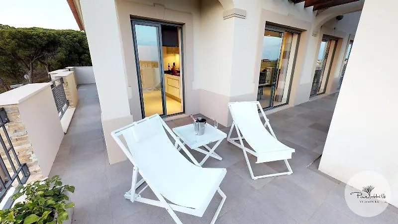 Ośrodek wypoczynkowy Pine Hills Vilamoura Quarteira