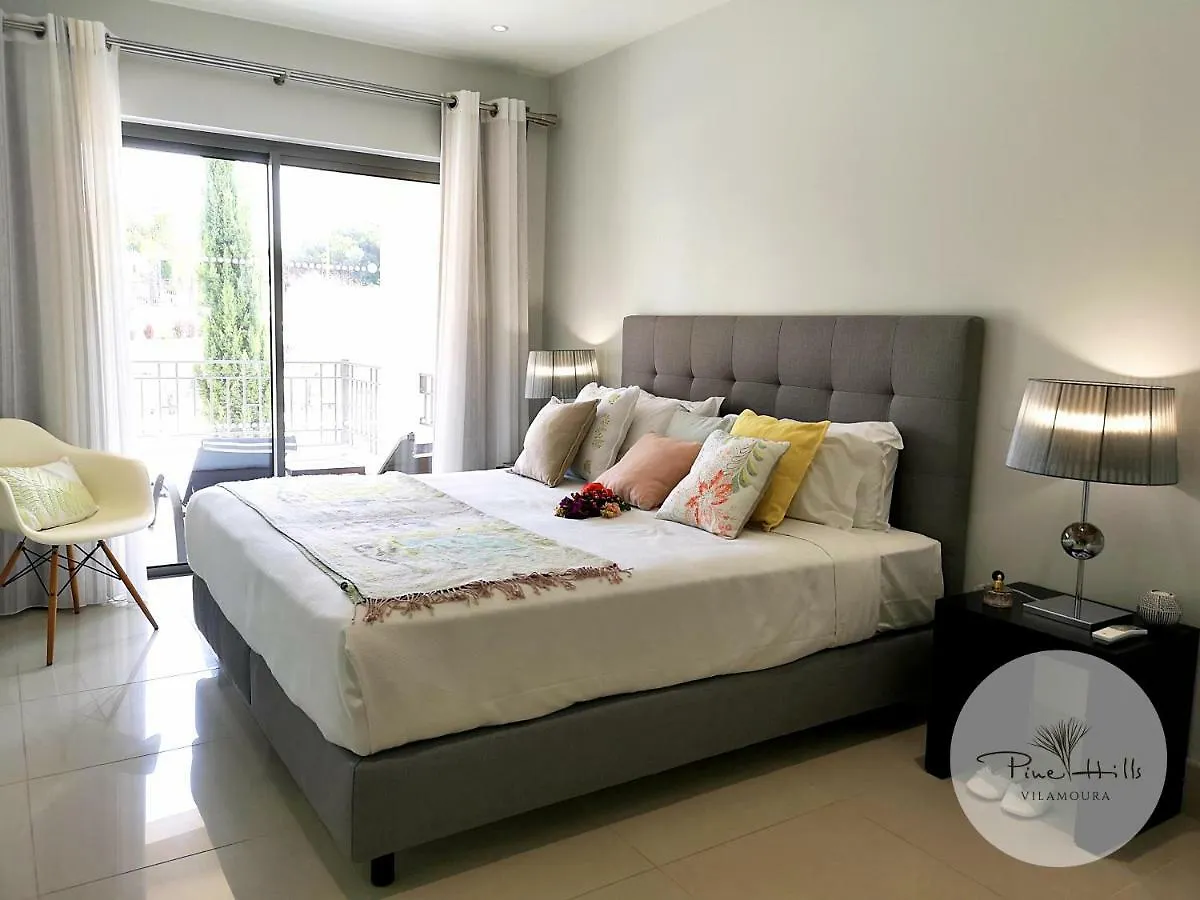 Ośrodek wypoczynkowy Pine Hills Vilamoura Quarteira