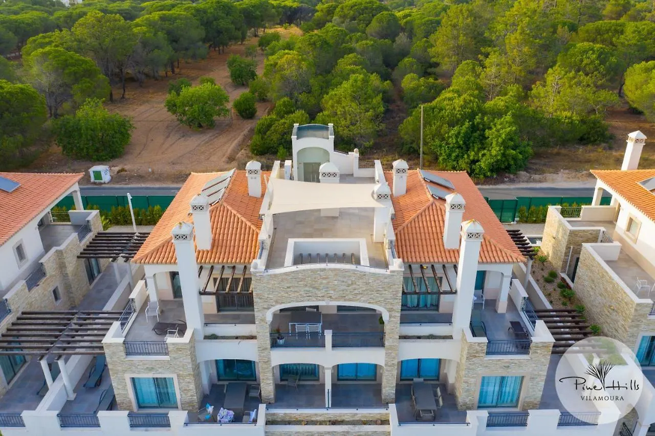 Pine Hills Vilamoura Quarteira Ośrodek wypoczynkowy