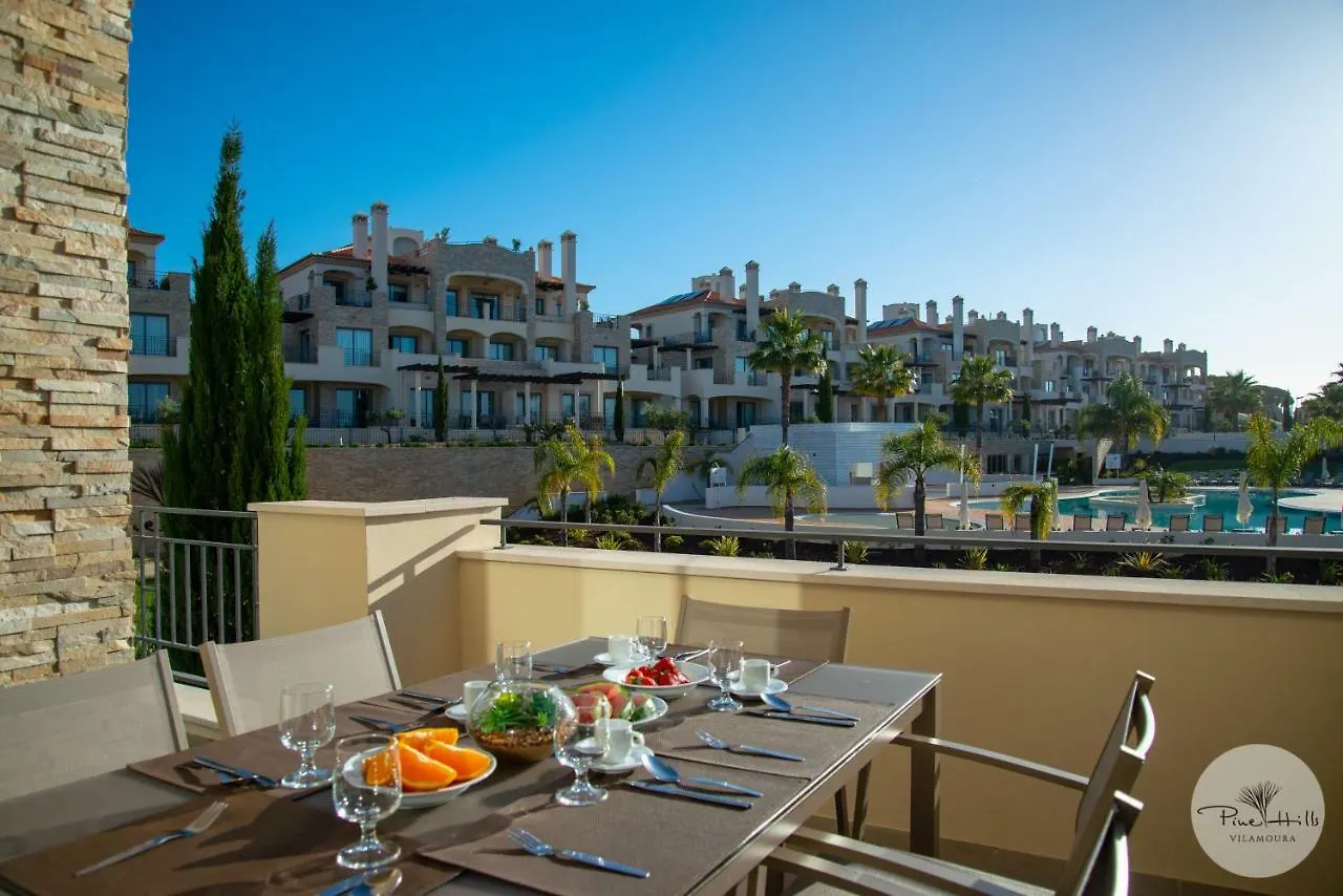 Ośrodek wypoczynkowy Pine Hills Vilamoura Quarteira