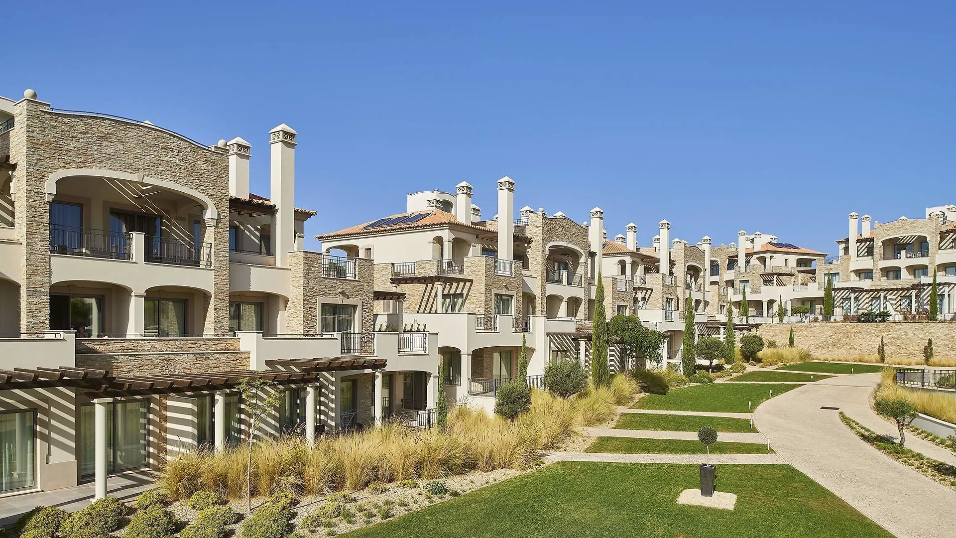 Ośrodek wypoczynkowy Pine Hills Vilamoura Quarteira