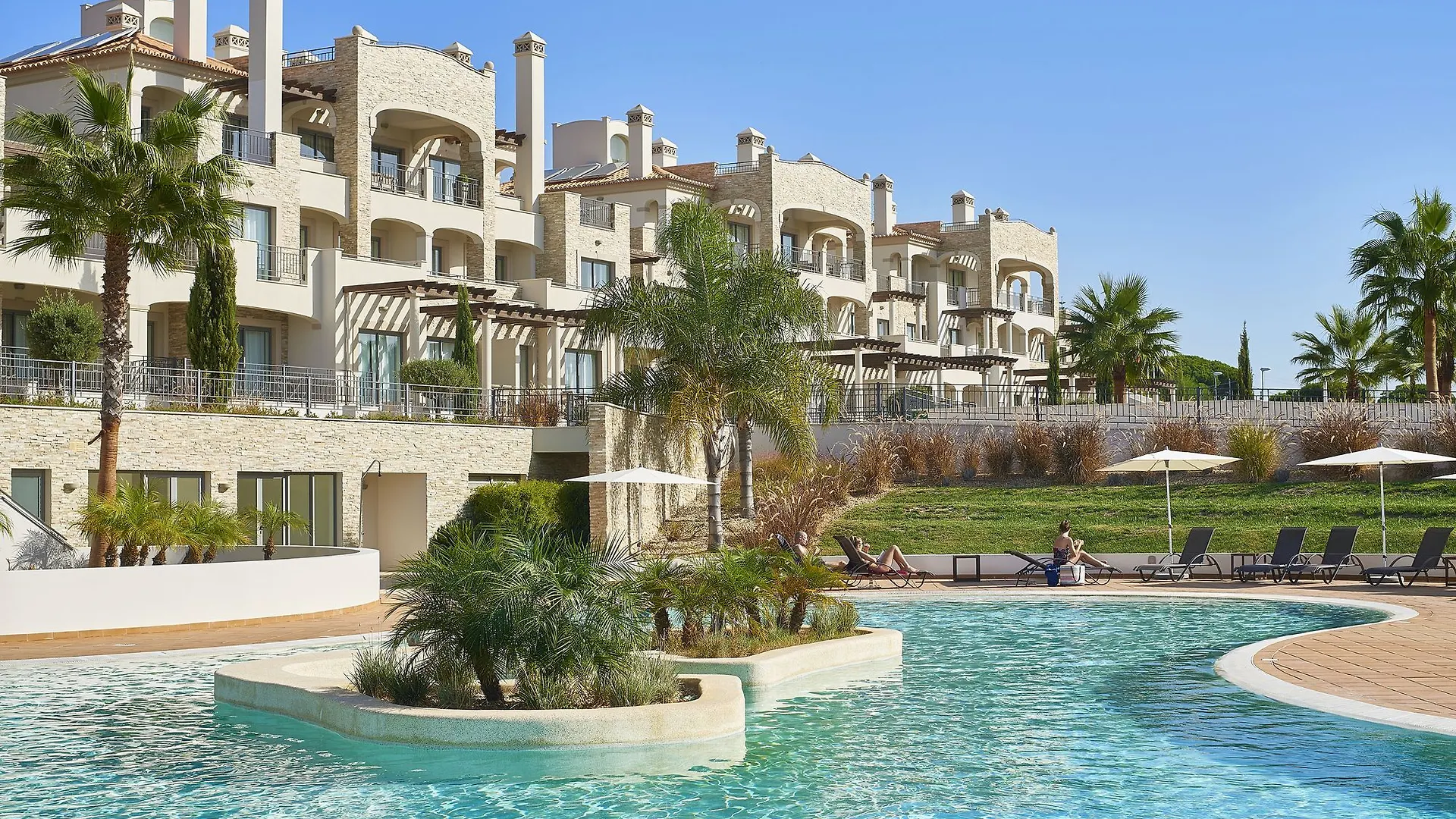 Pine Hills Vilamoura Quarteira Ośrodek wypoczynkowy