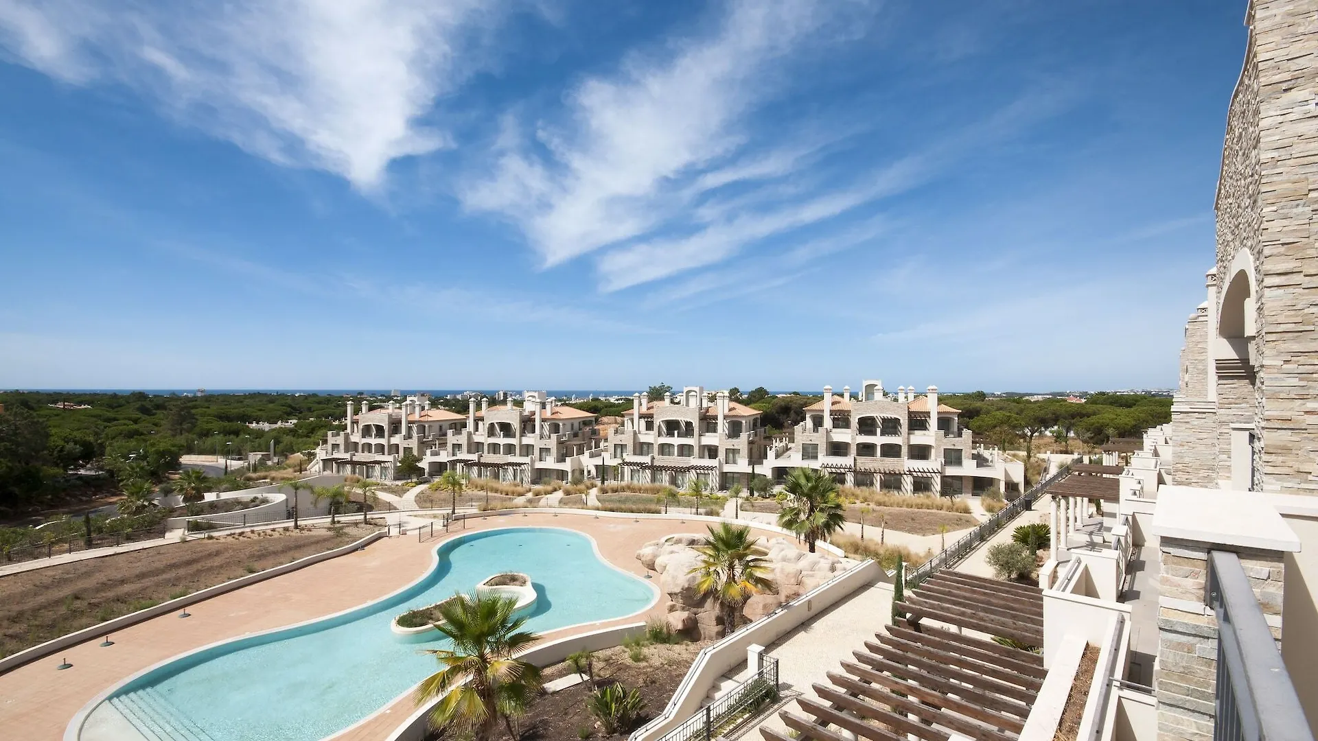 Pine Hills Vilamoura Quarteira 4*,