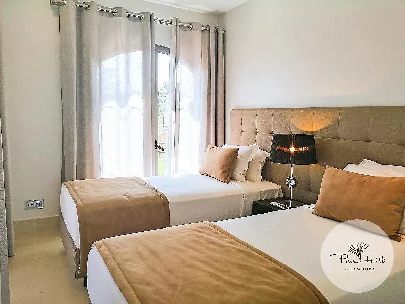 Ośrodek wypoczynkowy Pine Hills Vilamoura Quarteira