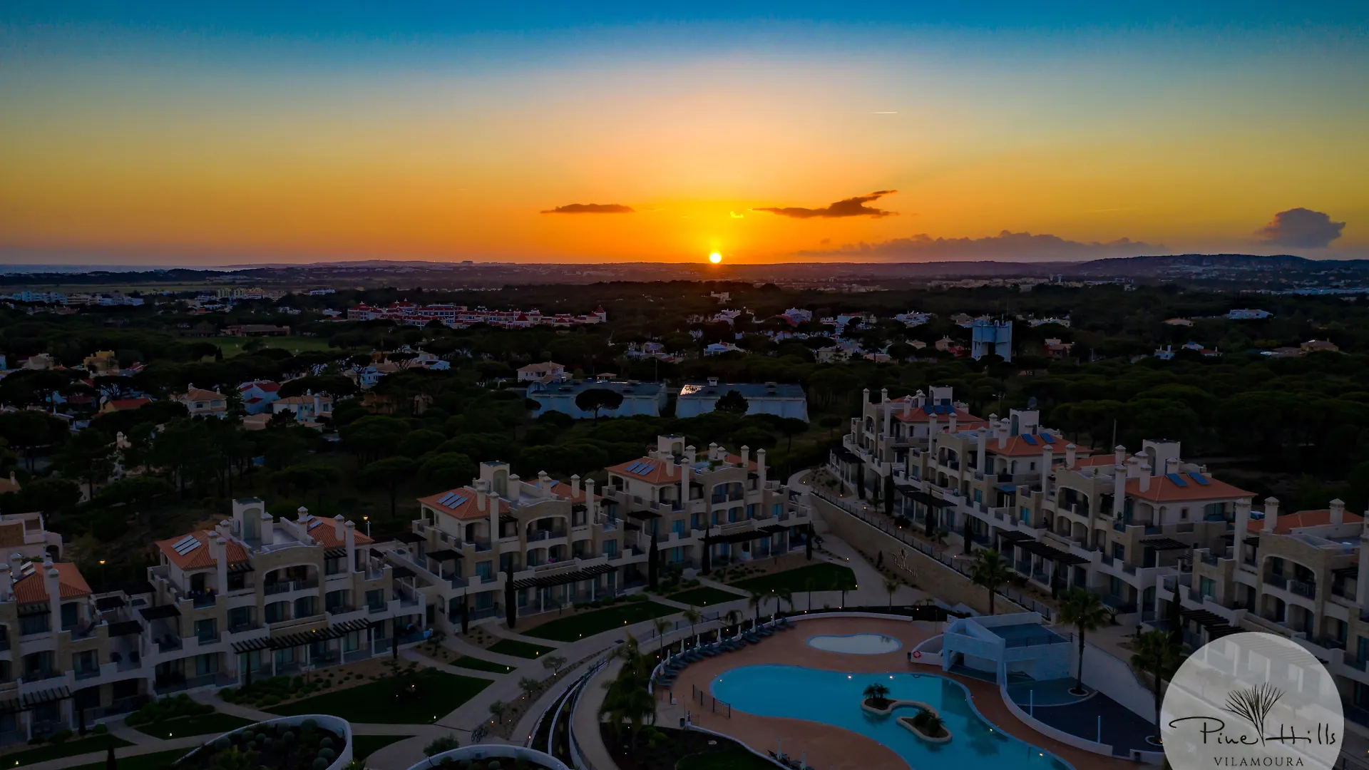 Pine Hills Vilamoura Hotel 4*, Quarteira Portugal